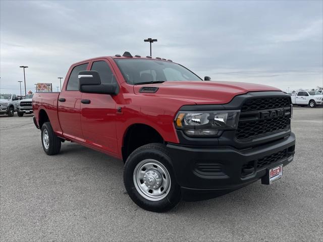 2024 RAM Ram 2500 RAM 2500 TRADESMAN CREW CAB 4X4 64 BOX