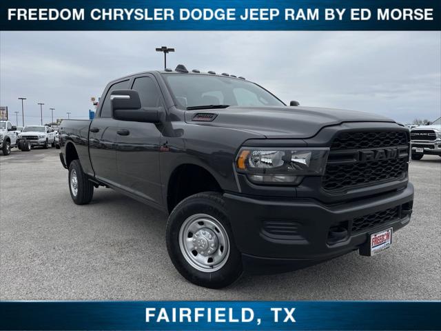 2024 RAM Ram 2500 RAM 2500 TRADESMAN CREW CAB 4X4 64 BOX