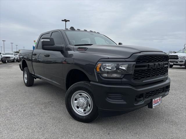 2024 RAM Ram 2500 RAM 2500 TRADESMAN CREW CAB 4X4 64 BOX