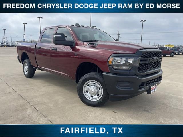 2024 RAM Ram 2500 RAM 2500 TRADESMAN CREW CAB 4X4 64 BOX