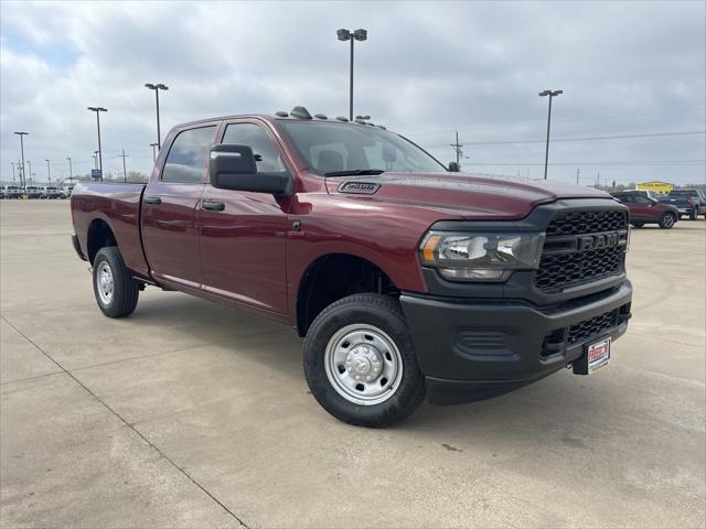 2024 RAM Ram 2500 RAM 2500 TRADESMAN CREW CAB 4X4 64 BOX