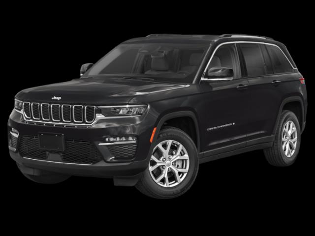 2024 Jeep Grand Cherokee GRAND CHEROKEE LIMITED 4X2