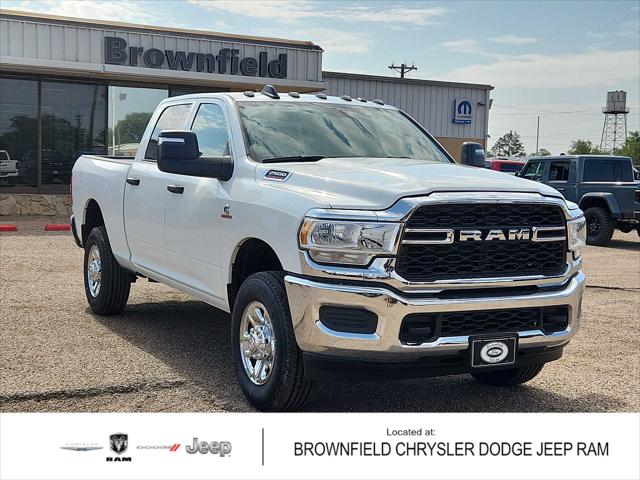 2024 RAM Ram 2500 RAM 2500 TRADESMAN CREW CAB 4X4 64 BOX