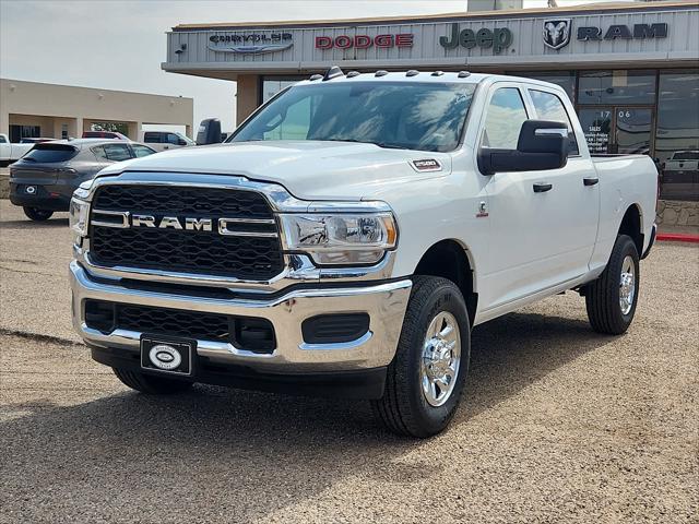 2024 RAM Ram 2500 RAM 2500 TRADESMAN CREW CAB 4X4 64 BOX