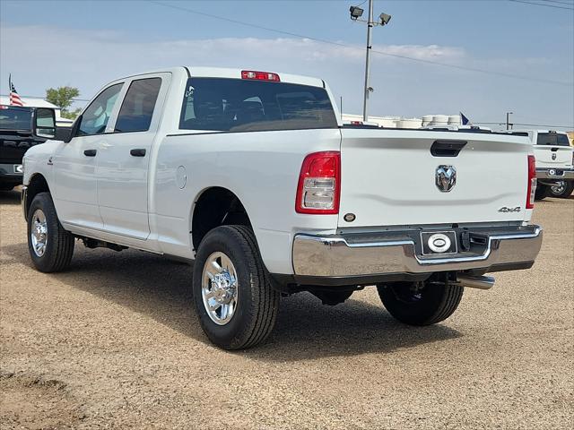 2024 RAM Ram 2500 RAM 2500 TRADESMAN CREW CAB 4X4 64 BOX