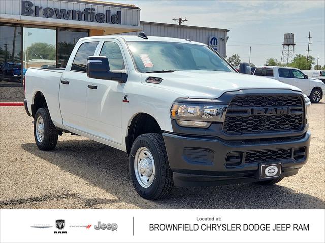 2024 RAM Ram 2500 RAM 2500 TRADESMAN CREW CAB 4X4 64 BOX