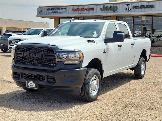 2024 RAM Ram 2500 RAM 2500 TRADESMAN CREW CAB 4X4 64 BOX