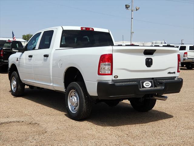 2024 RAM Ram 2500 RAM 2500 TRADESMAN CREW CAB 4X4 64 BOX