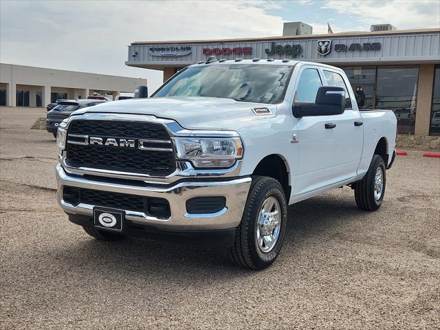 2024 RAM Ram 2500 RAM 2500 TRADESMAN CREW CAB 4X4 64 BOX