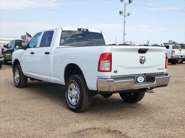 2024 RAM Ram 2500 RAM 2500 TRADESMAN CREW CAB 4X4 64 BOX