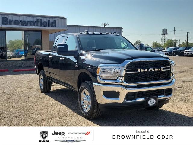 2024 RAM Ram 2500 RAM 2500 TRADESMAN CREW CAB 4X4 64 BOX