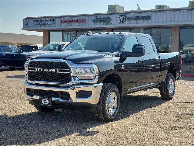 2024 RAM Ram 2500 RAM 2500 TRADESMAN CREW CAB 4X4 64 BOX