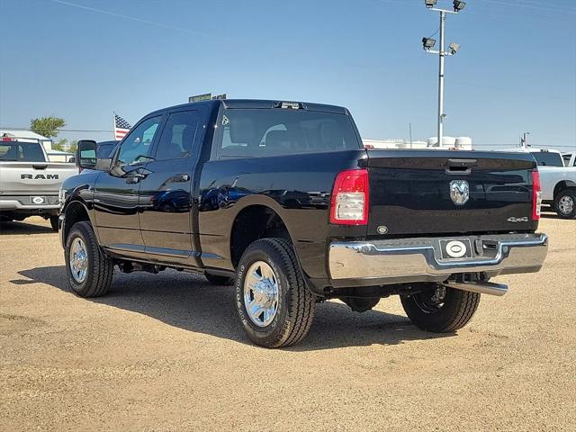 2024 RAM Ram 2500 RAM 2500 TRADESMAN CREW CAB 4X4 64 BOX