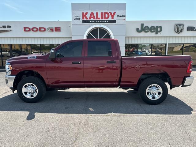 2024 RAM Ram 2500 RAM 2500 TRADESMAN CREW CAB 4X4 64 BOX