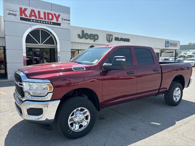 2024 RAM Ram 2500 RAM 2500 TRADESMAN CREW CAB 4X4 64 BOX