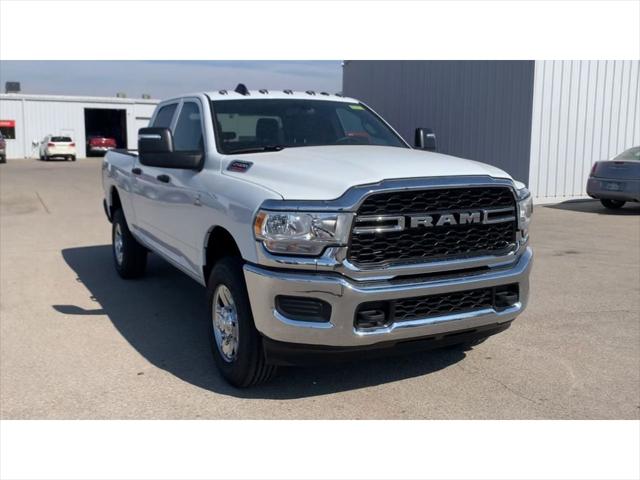 2024 RAM Ram 2500 RAM 2500 TRADESMAN CREW CAB 4X4 64 BOX