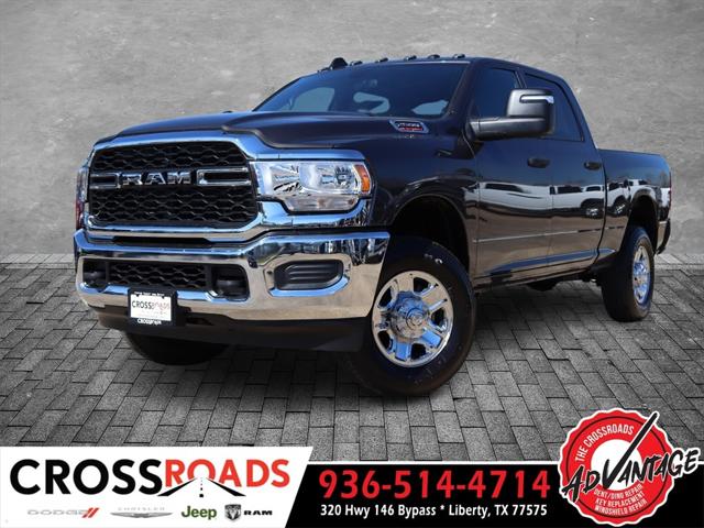 2024 RAM Ram 2500 RAM 2500 TRADESMAN CREW CAB 4X4 64 BOX