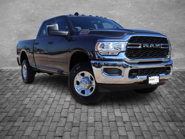 2024 RAM Ram 2500 RAM 2500 TRADESMAN CREW CAB 4X4 64 BOX