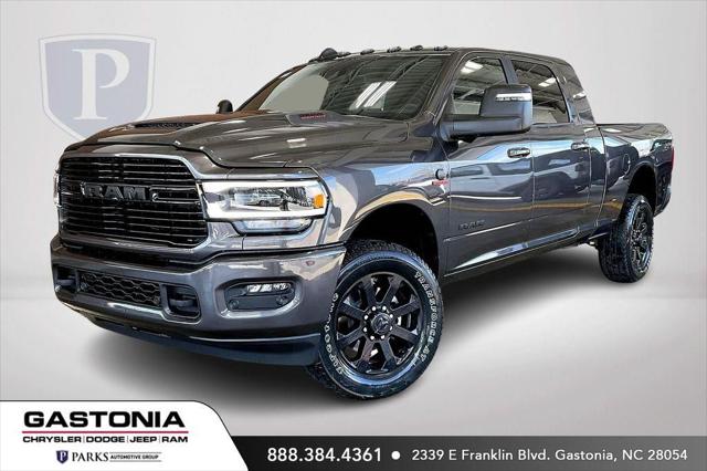 2024 RAM Ram 2500 RAM 2500 LARAMIE MEGA CAB 4X4 64 BOX