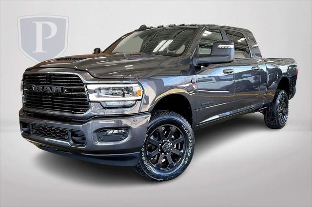 2024 RAM Ram 2500 RAM 2500 LARAMIE MEGA CAB 4X4 64 BOX