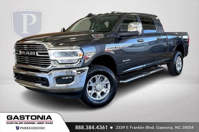 2024 RAM Ram 2500 RAM 2500 LARAMIE MEGA CAB 4X4 64 BOX