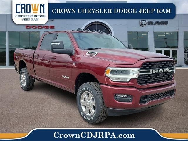 2024 RAM Ram 2500 RAM 2500 BIG HORN CREW CAB 4X4 64 BOX