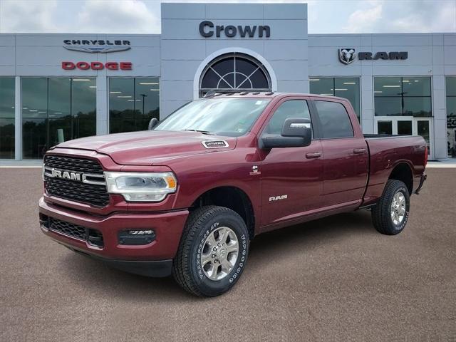 2024 RAM Ram 2500 RAM 2500 BIG HORN CREW CAB 4X4 64 BOX