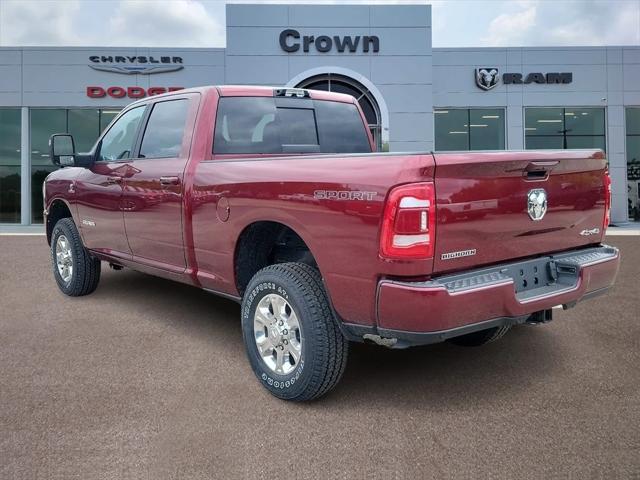 2024 RAM Ram 2500 RAM 2500 BIG HORN CREW CAB 4X4 64 BOX