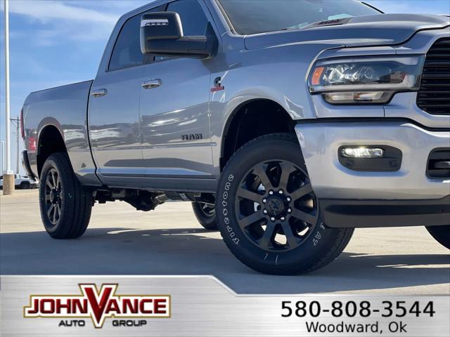 2024 RAM Ram 2500 RAM 2500 LARAMIE CREW CAB 4X4 64 BOX