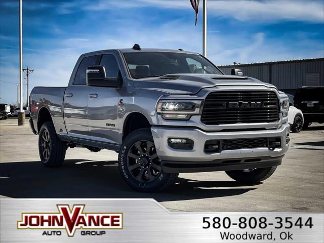 2024 RAM Ram 2500 RAM 2500 LARAMIE CREW CAB 4X4 64 BOX