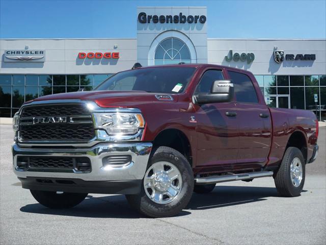 2024 RAM Ram 2500 RAM 2500 TRADESMAN CREW CAB 4X4 64 BOX