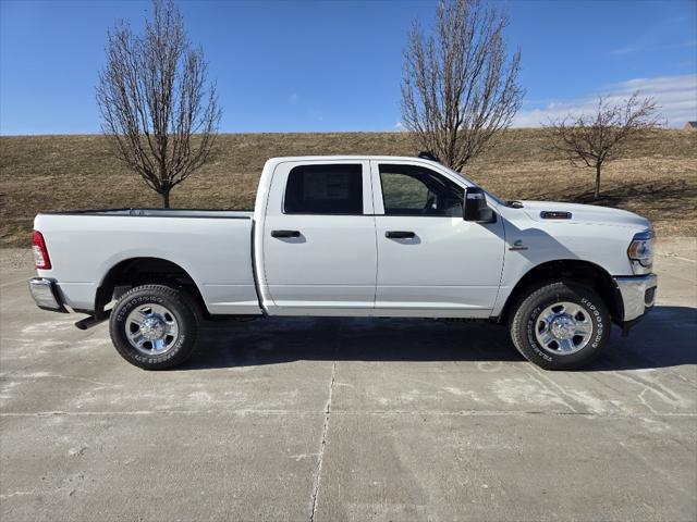 2024 RAM Ram 2500 RAM 2500 TRADESMAN CREW CAB 4X4 64 BOX