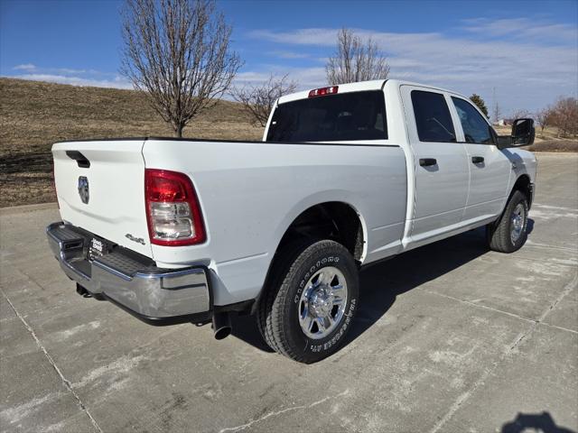 2024 RAM Ram 2500 RAM 2500 TRADESMAN CREW CAB 4X4 64 BOX