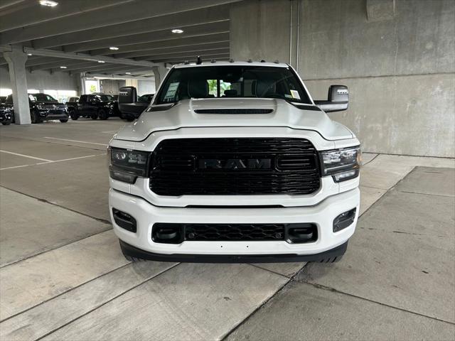 2024 RAM Ram 2500 RAM 2500 LIMITED CREW CAB 4X4 64 BOX