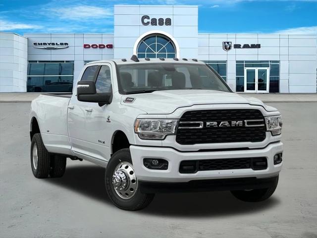 2024 RAM Ram 3500 RAM 3500 BIG HORN CREW CAB 4X4 8 BOX