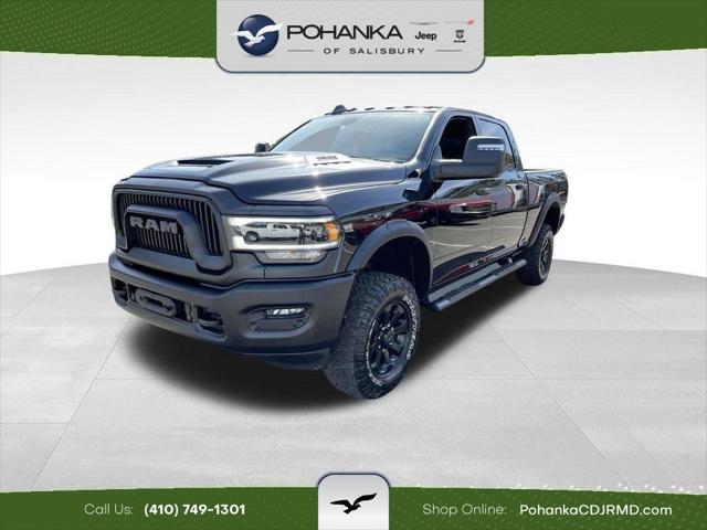 2024 RAM Ram 2500 RAM 2500 POWER WAGON CREW CAB 4X4 64 BOX