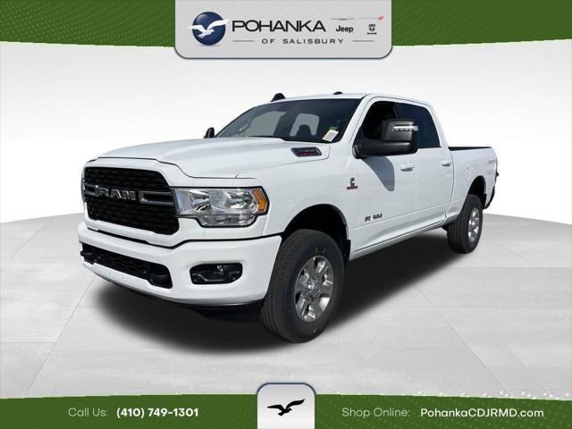 2024 RAM Ram 2500 RAM 2500 BIG HORN CREW CAB 4X4 64 BOX