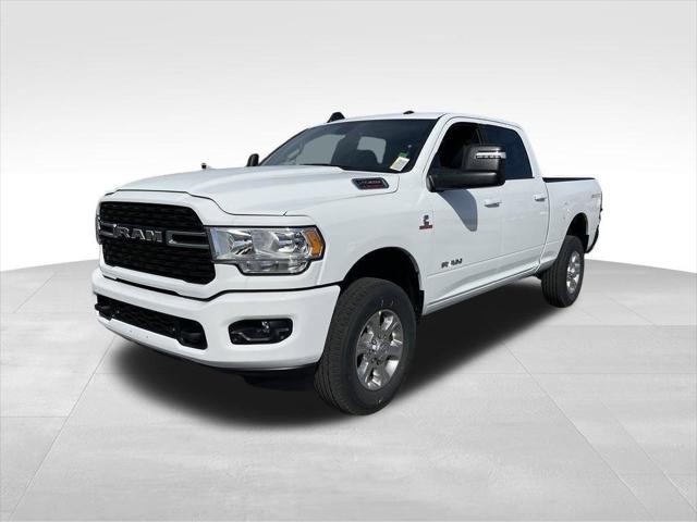 2024 RAM Ram 2500 RAM 2500 BIG HORN CREW CAB 4X4 64 BOX