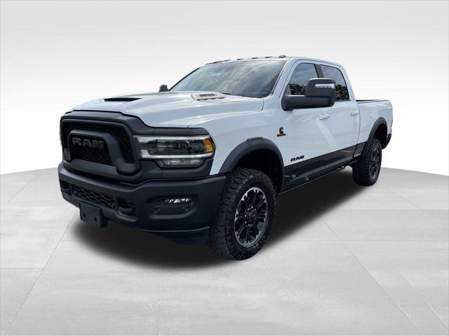 2024 RAM Ram 2500 RAM 2500 REBEL CREW CAB 4X4 64 BOX