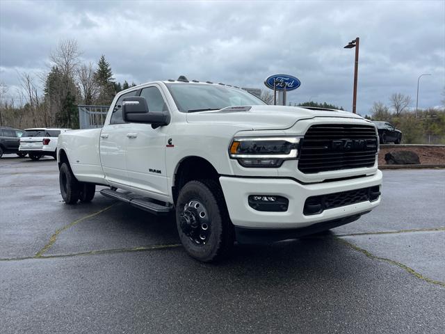 2024 RAM Ram 3500 RAM 3500 LARAMIE CREW CAB 4X4 8 BOX