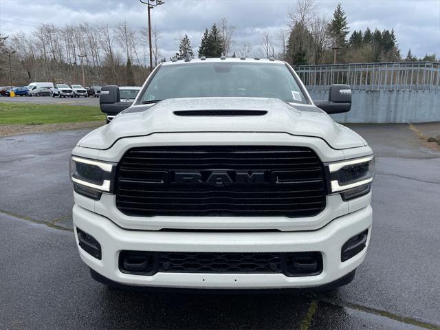 2024 RAM Ram 3500 RAM 3500 LARAMIE CREW CAB 4X4 8 BOX