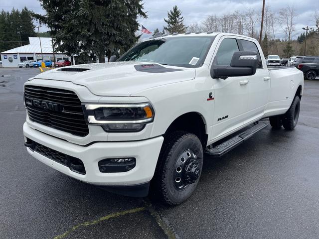 2024 RAM Ram 3500 RAM 3500 LARAMIE CREW CAB 4X4 8 BOX