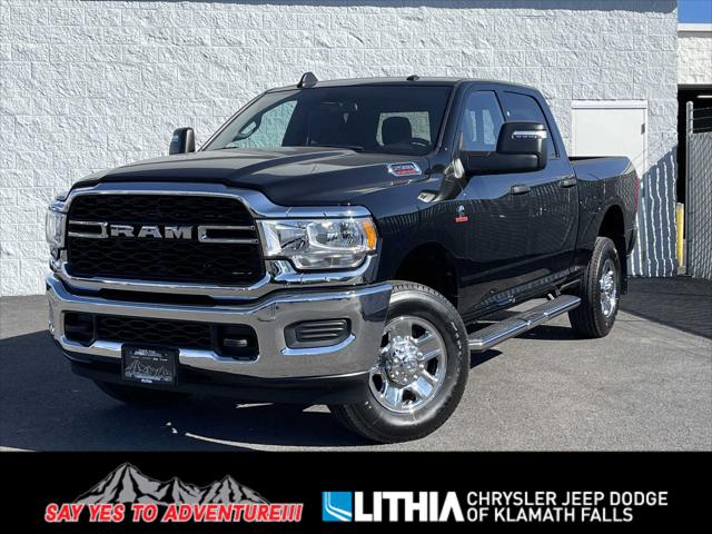 2024 RAM Ram 2500 RAM 2500 TRADESMAN CREW CAB 4X4 64 BOX