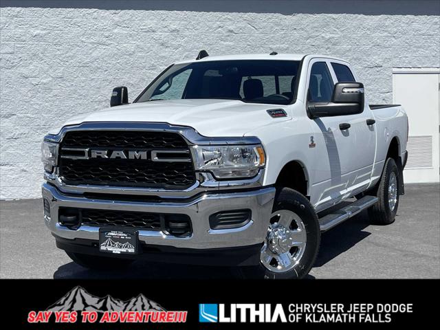 2024 RAM Ram 2500 RAM 2500 TRADESMAN CREW CAB 4X4 64 BOX