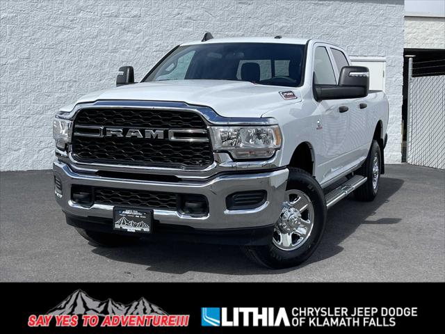 2024 RAM Ram 2500 RAM 2500 TRADESMAN CREW CAB 4X4 64 BOX