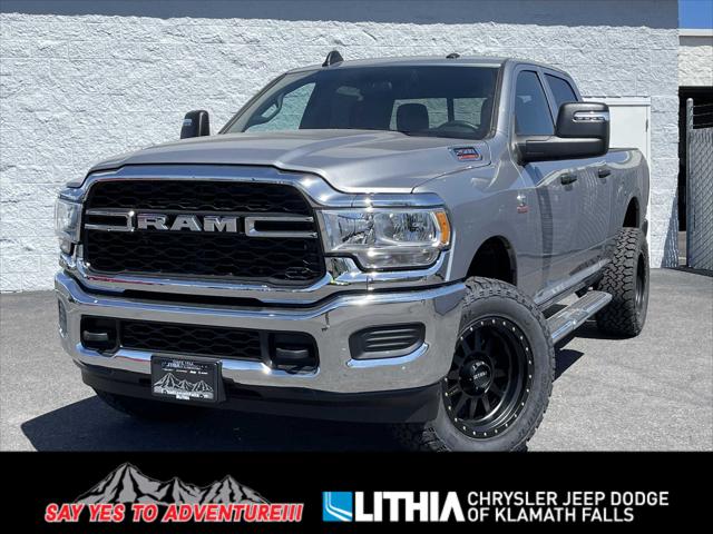 2024 RAM Ram 2500 RAM 2500 TRADESMAN CREW CAB 4X4 64 BOX