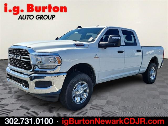 2024 RAM Ram 2500 RAM 2500 TRADESMAN CREW CAB 4X4 64 BOX