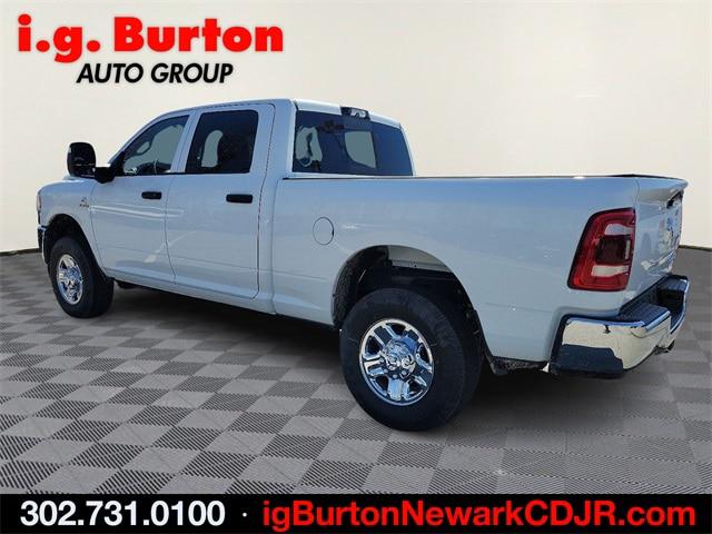 2024 RAM Ram 2500 RAM 2500 TRADESMAN CREW CAB 4X4 64 BOX