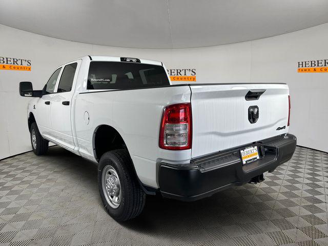 2024 RAM Ram 2500 RAM 2500 TRADESMAN CREW CAB 4X4 64 BOX