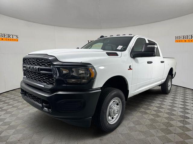 2024 RAM Ram 2500 RAM 2500 TRADESMAN CREW CAB 4X4 64 BOX